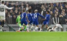 Ligue des champions : Chelsea cède encore devant le Real (0-2)