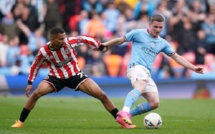 FA Cup : Man City bat Sheffield d’Illiman Ndiaye et se qualifie en finale