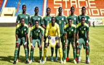 CAN U17 : Le Sénégal affronte la Zambie en amical à 14h