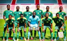 CAN U17 : découvrez le onze du Sénégal face au Congo