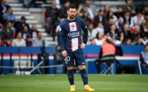 PSG : Messi suspendu pour une semaine