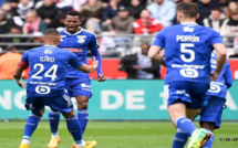 Ligue 1 : Habib Diallo inscrit son 18e but de la saison