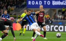 LDC : Inter Milan en finale, Milan le rêve s’arrête brusquement