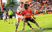 Lorient : fin de saison pour Bamba Dieng