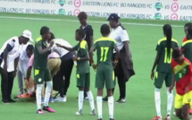 Tournoi UFOA/A U20 féminine : le Sénégal renverse la Guinée  (3-1)