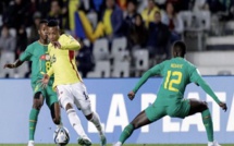 Coupe du monde U20 : le Sénégal éliminé en phase de poule