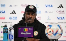 Equipe nationale : la liste d’Aliou Cissé face au Bénin et Brésil