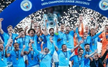 Ligue des champions : Manchester City au sommet de l’Europe