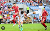 Euro (Q) : Gibraltar dominé par France (0-3)