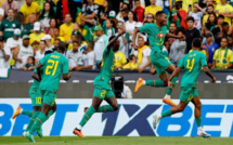 Amical : le Sénégal domine le Brésil (4-2)