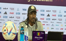 Brésil (2-4) Sénégal : Aliou Cissé « On est difficile à manœuvrer… »