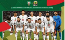 CAN U23 : le Maroc arrache son billet pour la finale et les JO aux tirs au but !