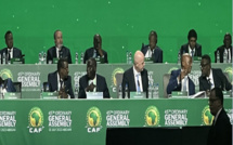 CAF : Augustin Senghor réélu au Comité Exécutif