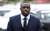 Benjamin Mendy a rejoué au foot