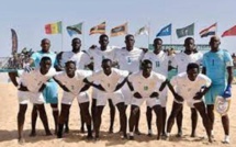 Coupe des nations de Beach Soccer : le Sénégal face à l’Iran ce vendredi