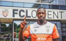 France: Benjamin Mendy signe à Lorient