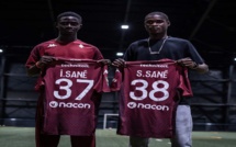 Génération Foot : deux Sané signent avec Metz