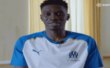 Ismaïla Sarr : « mes ambitions avec Marseille »