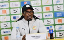 Sénégal-Algérie : Aliou Cissé s’attend à un match intense