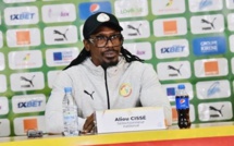 Aliou Cissé : « Les joueurs ont répondu à mes demandes »