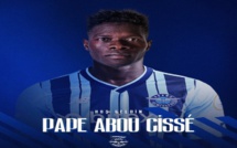 Olympiakos : Pape Abou Cisse rejoint Adana Demirspor pour 3ans