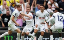 Premier League : City poursuit sa série, United s’enfonce, Tottenham s’impose après un match fou