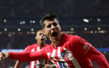 Liga: Atletico Madrid s’offre la peau  du Réal Madrid (3-1)