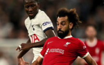 Premier League : Liverpool craque face à Tottenham de Pape Matar Sarr