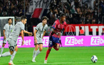 Ligue 1 : le PSG doit se contenter du nul à Clermont