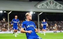 Premier League : Chelsea  domine Fulham et renoue avec la victoire