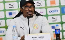 Amical Sénégal-Cameroun : Aliou Cissé a publié une liste de 26 joueurs, Fatiga et Sané convoqués