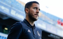 Belgique : Eden Hazard prend sa retraite de footballeur