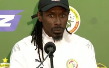 Aliou Cissé : « Je sais que vous allez dire « khamoul dara, mais garawoul »