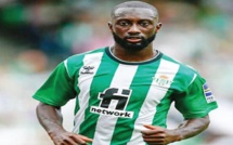 Real Betis : Youssouf Sabaly pas apte contre Getafe ce samedi