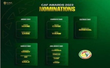 CAF Awards : la CAF révèle les nominés, 11 sénégalais au rendez-vous