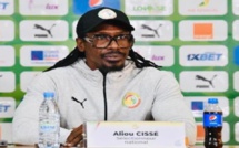 Eliminatoires Coupe du monde : Aliou Cissé publie une liste de 26 joueurs