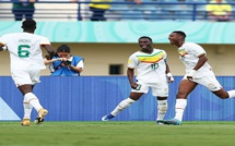 Mondial U17 : le Sénégal bat la Pologne (4-1) et s’ouvre portes des huitièmes de finale