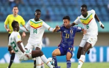 Coupe du monde U17 : le Sénégal perd devant le Japon