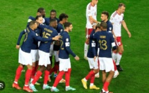 Euro : la France atomise Gibraltar (14-0)