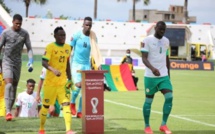 Eliminatoires Coupe du monde 2026 : Togo tient tête au Sénégal