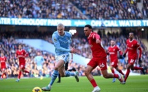 Premier League : Liverpool brise la série de Man City