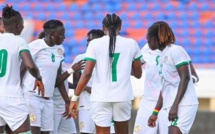 CAF Awards 2023 / Dames : Le Sénégal meilleure équipe de l’année