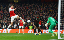 LDC : Arsenal punit Lens (6-0), les résultats de la soirée