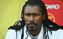 CAN 2023 : Aliou Cissé une liste provisoire de 55 joueurs