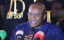 Lat Diop, ministre des Sports : « Les Lions rallient Yamoussoukro le 9 janvier »