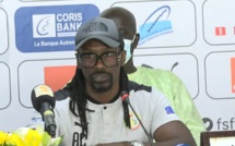 CAN 2023: Aliou Cissé a publié sa liste définitive