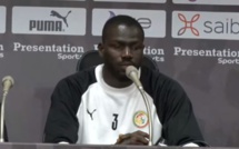 Can 2022/Sénégal-Gambie : Kalidou Koulibaly « Nous voulons entrer dans l’histoire en gagnant une 2e Can d’affilée »