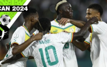 Can 2023 : Le Sénégal malmène le Cameroun