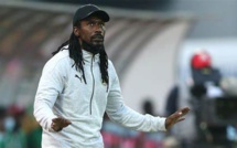 Aliou Cissé victime d’un malaise !