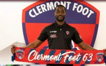 Clermont foot : Emerse Fae enrichit Mory Diaw et Cie